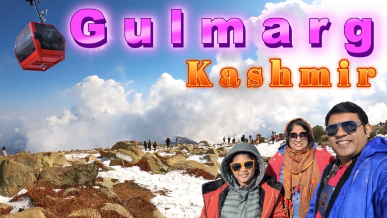 গুলমার্গ ( Gulmarg) কাশ্মীর